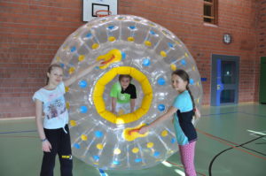 Open Sunday Cham (mit Workshop Zorb) @ in der Dreifachsporthalle | Cham | Zug | Schweiz