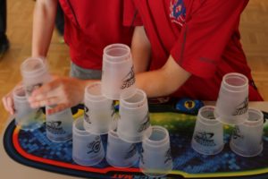 Open Sunday Cham (mit Workshop Sport Stacking) @ Turnhalle Städtli II | Cham | Zug | Schweiz